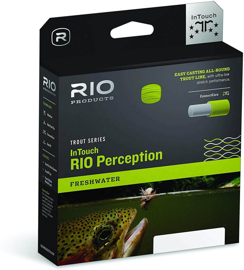 Freshwater: RIO Products InTouch RIO Perception Fly Line