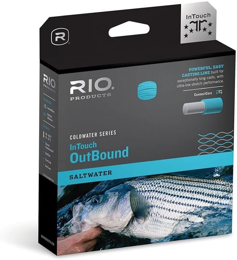 Saltwater: RIO Products InTouch Outbound Fly Line