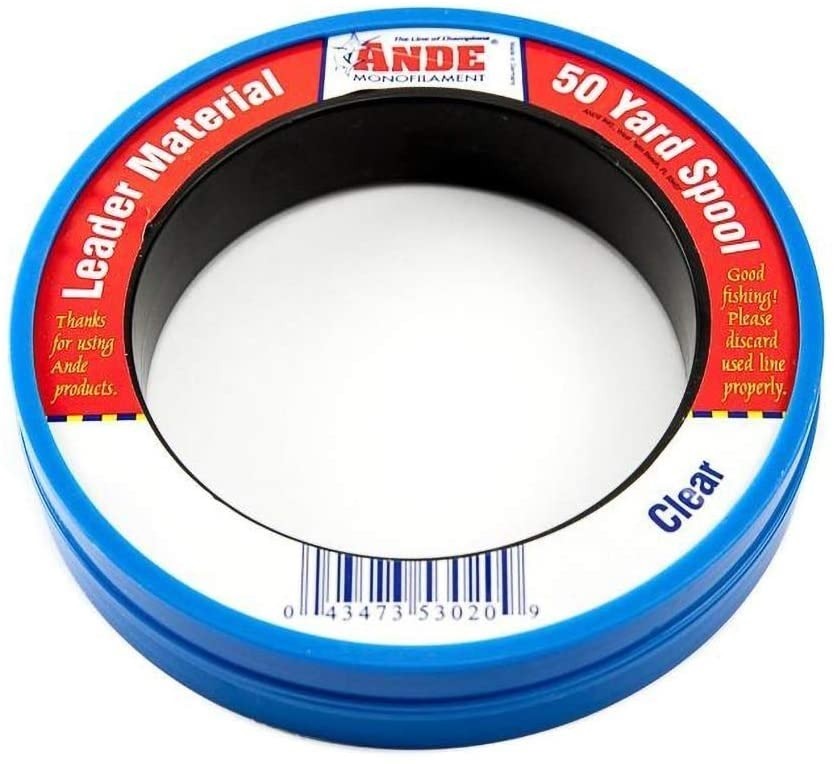 ANDE Mono Leader Material fishing line