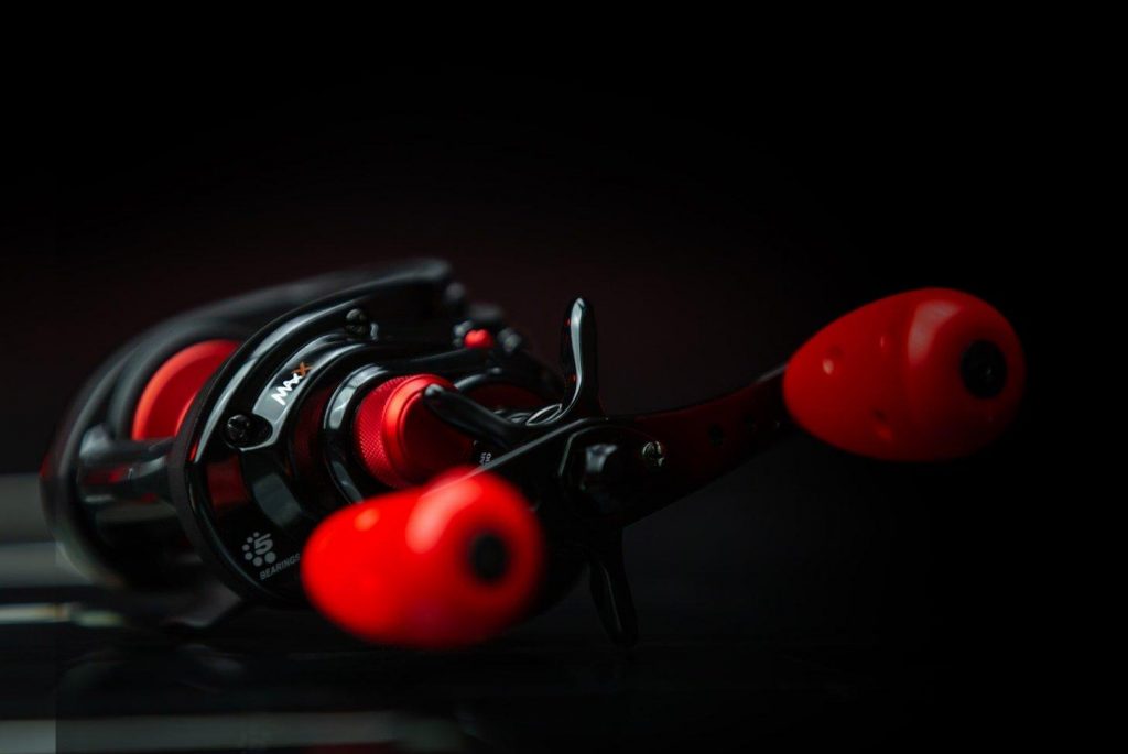 Body Composition of Baitcasting Reel