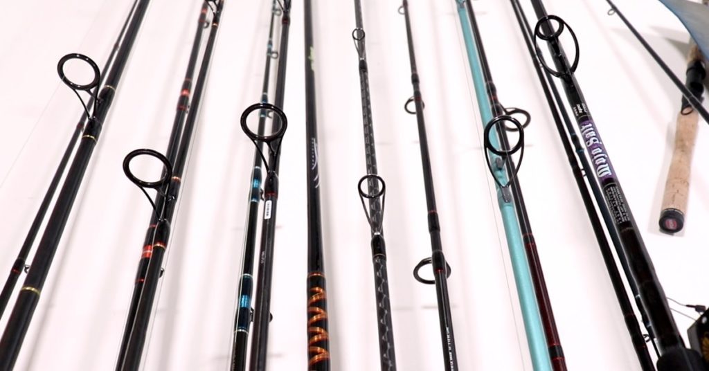 Best Saltwater Fishing Rod