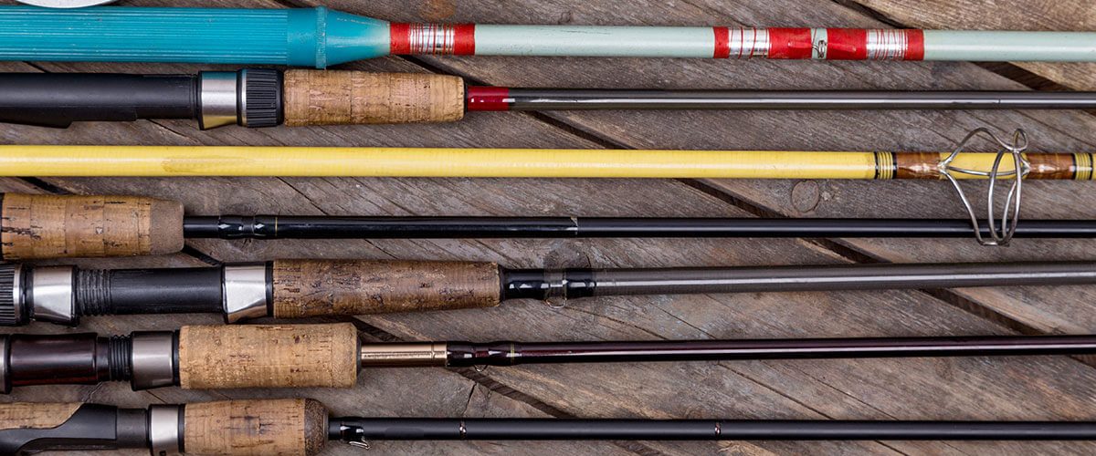 Type of Fishing Rod