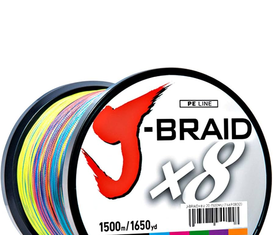 Best Braided Fishing Line