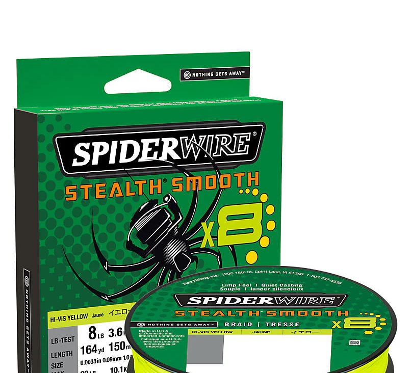 Best Braided Fishing Line